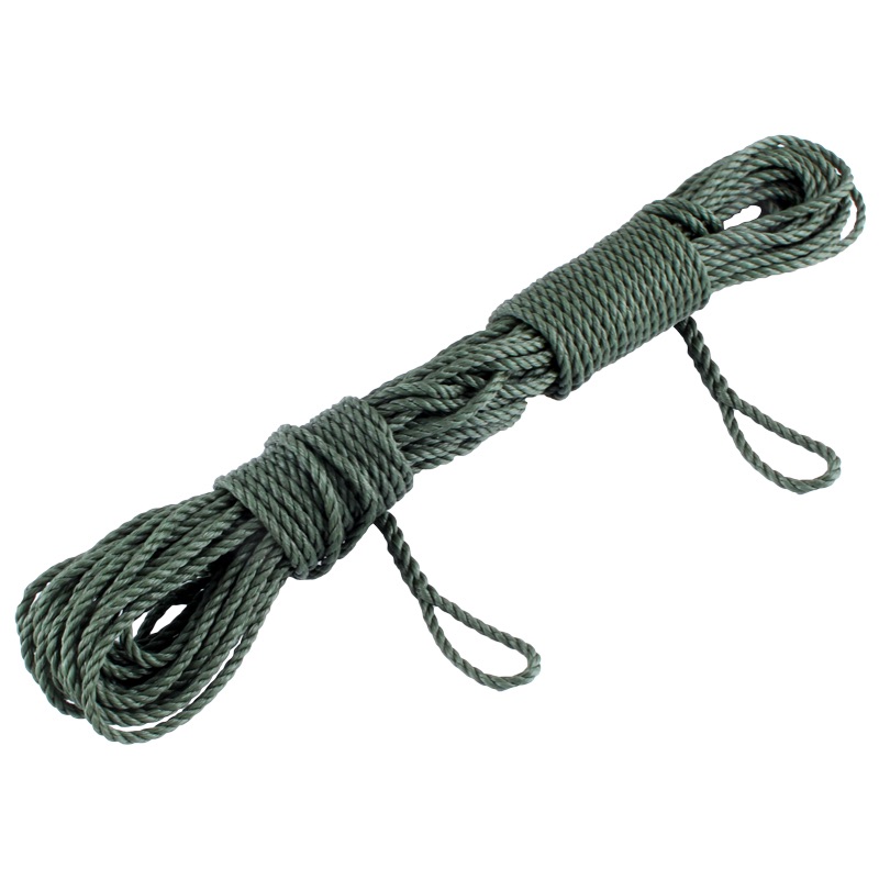 ROB ALLEN FLOATLINE 20m GREEN - Click Image to Close